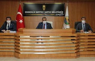 İl Genel Meclisi 2021 yılı bütçesini planlıyor