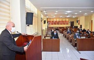 İl Genel Meclisinde bütçe maratonu sona erdi