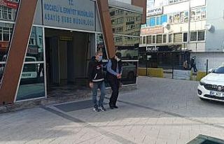 İl il gezerek kuyumcuları dolandıran 3 tırnakçı...