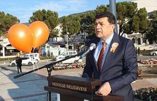 İl Müdürü Bozçelik’ten mektuplu farkındalık