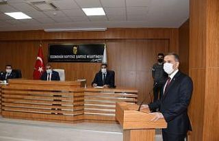 İl özel idaresinin 2021 yılı bütçesi 145 milyon...
