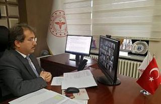 İl Sağlık Müdürü Benli: "Vaka sayılarındaki...