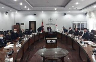 İl Tarım ve Orman Müdürlüğü’nün yeni projeleri