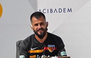 İlhan Depe 1-2 hafta daha yok