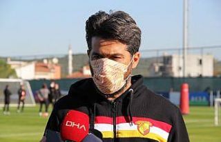 İlhan Palut: “İstediğimiz sonucu almak için...