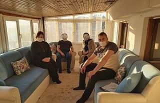 İlkadım bir aileye daha kucak açtı