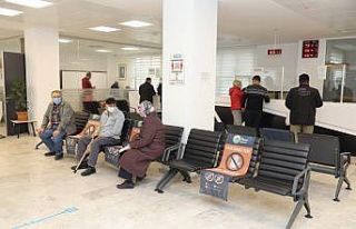 İlkadım’da vezneler hafta sonu açık