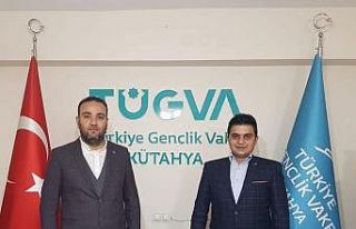 İlyas Hakarayan, TÜGVA Tavşanlı Temsilcisi oldu