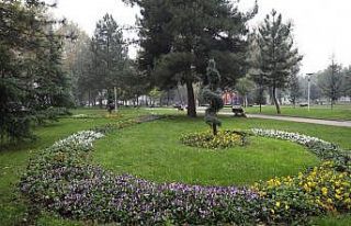 İnegöl kışa rengarenk hazırlanıyor