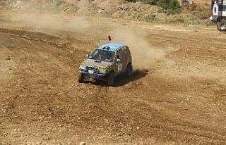 İnegöl Off Road Yarışlarına hazırlanıyor