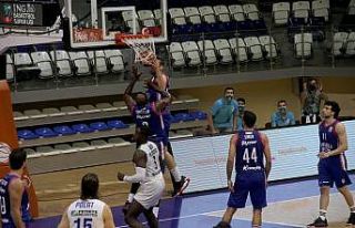ING Basketbol Süper Ligi: Lokman Hekim Fethiye Belediye:...