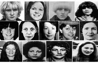 İngiltere’de 13 kadını öldüren seri katil Sutcliffe,...