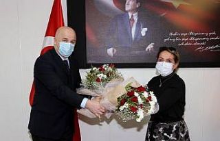 İnönü Fen-Edebiyat Fakültesi’nin dekanı değişti