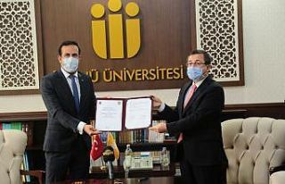 İnönü Üniversitesi ile Yeni Malatyaspor arasında...