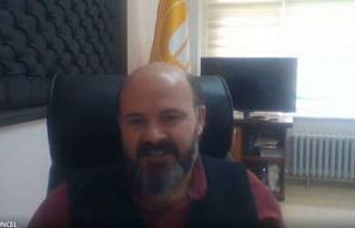 İnönü üniversitesinde fakülte mezunlarıyla toplantı