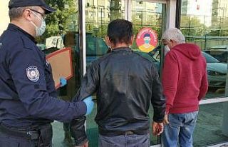 İnşaattan hırsızlık zanlısı 2 kişi tutuklandı