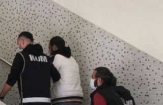İnternet dolandırıcısı Bursa’da yakalandı...