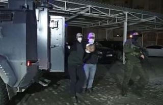 İnterpol tarafından aranan terörist Irak’ta yakalandı