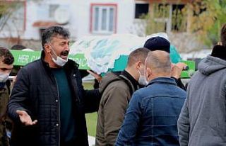 İp atlarken kalp krizi geçirerek hayatını kaybeden...