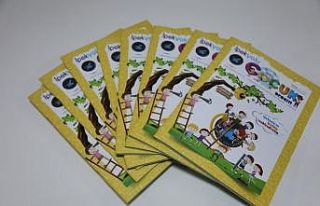 İpekyolu Belediyesi çocuk dergisi yayımlandı