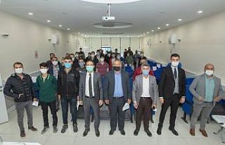 İpekyolu Belediyesi Yıldız Erkekler Futbol Ligi...