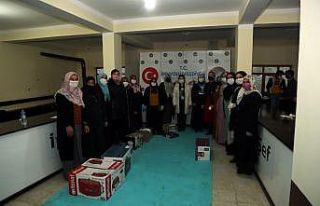 İpekyolu Belediyesinden ‘İpek Kadınlar Yöresel...