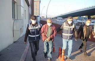 İş adamını silahla vurarak yaralayan şahıs adliyeye...