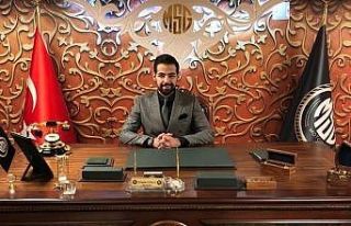 İşadamı Gürsoy’dan Adıyaman 1954 Spor’a destek