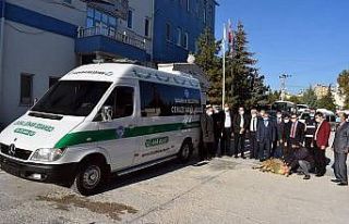 İscehisar Belediyesinin araç parkuru genişliyor