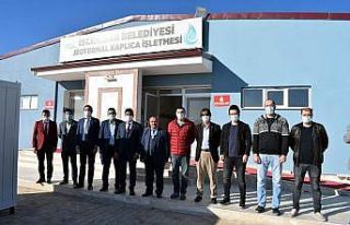 İscehisar’da jeotermal kaplıca tesisi önümüzdeki...