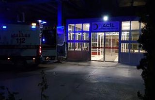 İşe giden karı kocaya önce şişe attılar, sonra...