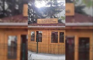 İskilip Belediyesi’nden işçilere jest