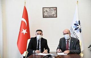 İŞKUR ve ETÜ arasında MEGİP imzalandı