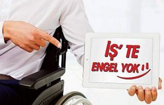 İŞKUR’un engelli ve eski hükümlülere desteği...