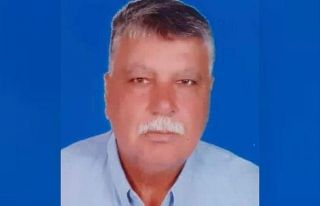 İşleri için geldiği kurumda kalp krizi geçirip...