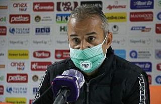 İsmail Kartal: “En kötü 1 puanla ayrılabilirdik”