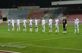 Isparta 32 Spor, Esenler Erokspor maçına koronavirüs...