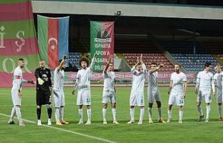 Isparta 32 Spor’da 18 kişi korona virüse yakalandı