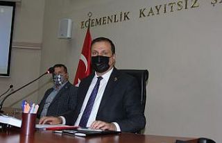 Isparta İl Özel İdaresinin 2021 yılı tahmini...