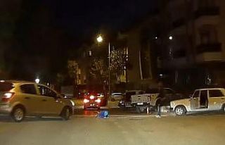 Isparta’da 3 yaşındaki çocuk hareket halindeki...