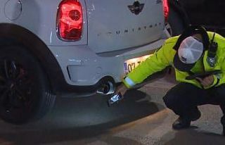 Isparta’da alkol ve modifiyeli araç denetimi