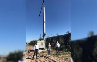 Isparta’da ilk kez ‘don önleme pervanesi’ projesine...