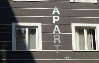 Isparta’da pandemi apart sektörünü vurdu