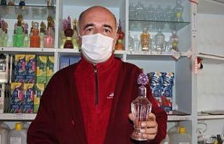 Isparta’da pandeminin başında patlama yapan kolonya...