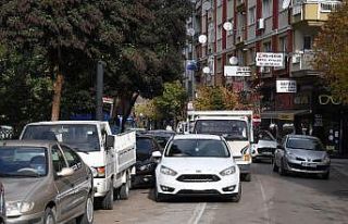 Isparta’da vatandaşın ‘ücretli otopark’ talebine...