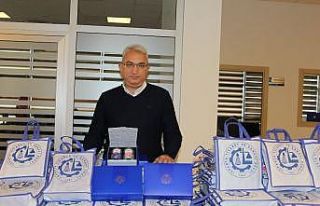 Isparta’dan 81 İl valisi ve 360 Oda başkanına...