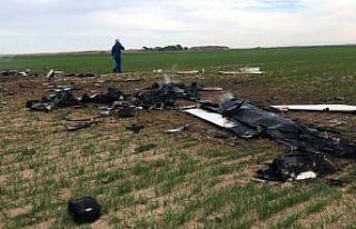 İsrail’de helikopter düştü: 2 ölü