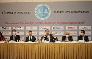 İstanbul Ekonomi Zirvesi ‘Sürdürülebilir Kalkınmayı’...