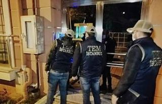 İstanbul merkezli 17 ilde FETÖ’ye yönelik ’Ankesör’...