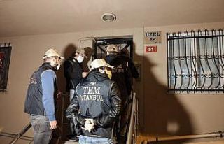 İstanbul merkezli 21 ilde eş zamanlı FETÖ operasyonu